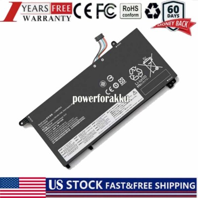 L19M3PDA battery for Lenovo Thinkbook 15 G2 ARE 15 G3 ACL 15 G3 ITL Series 45Wh