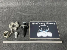 NEW MacDaddy Racing Banshee Black Pancake Bearing Shift Pro Bolt Spring Star Rod