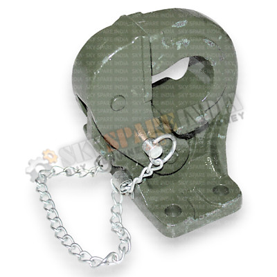 Abschlepphaken-Baugruppe kompatibel mit Suzuki Gypsy Samurai SJ410 SJ413 Mahi...