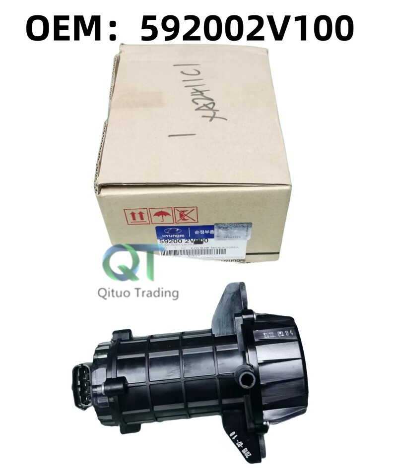 HOT NEW 59200-2V100 PUMP ASSY-VACUUM FIT For OEM 2011-2017 Hyundai Veloster