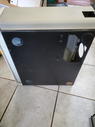 Vintage Genuine IBM PC Personal Computer 5150 Empty Case - Picture 5 of 5