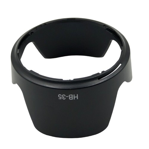 HB35 Bayonets Mount Rings Replacement Hood for Nkkor 18-200mm 3.5-5.6G Lens - Picture 7 of 8