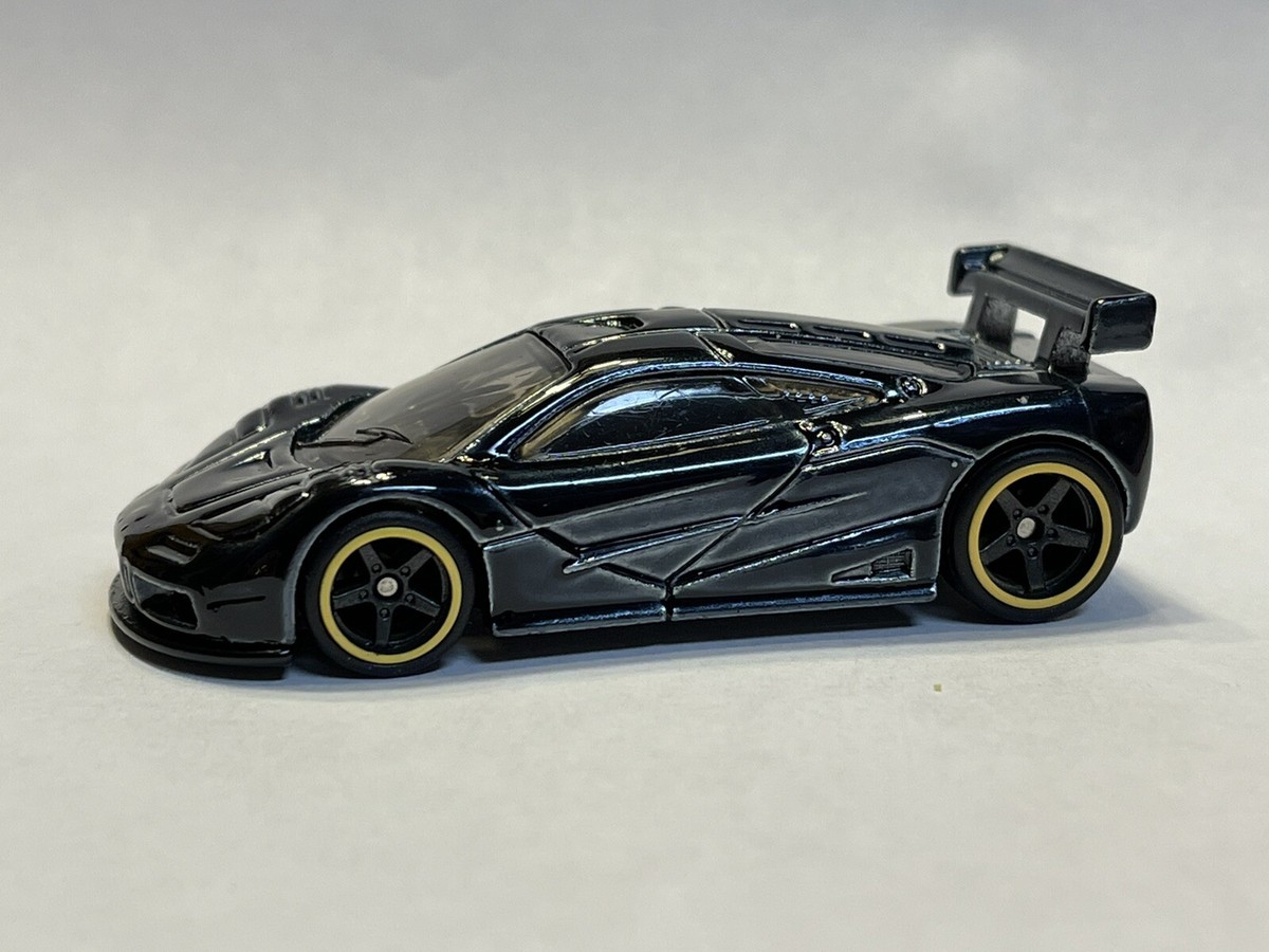 Hot Wheels NFTH Series 4 Maclaren F1 GTR No Tampo/Sample/Test Item