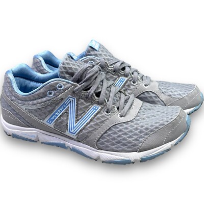 New Balance Women's 730 V1 W730SS1 Gray Blue Running Shoes Sneakers Size  B