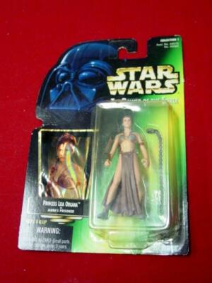 Kenner STAR WARS - Princess Leia Organa as JABBAS SLAVE (NEW