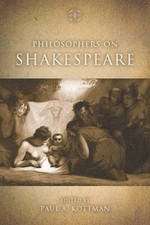 Philosophers on Shakespeare by 