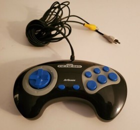 Sega Genesis  Classic Game Console, video juego Sega Genesis Clasico 