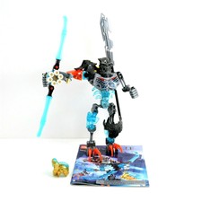 bionicle skull warrior