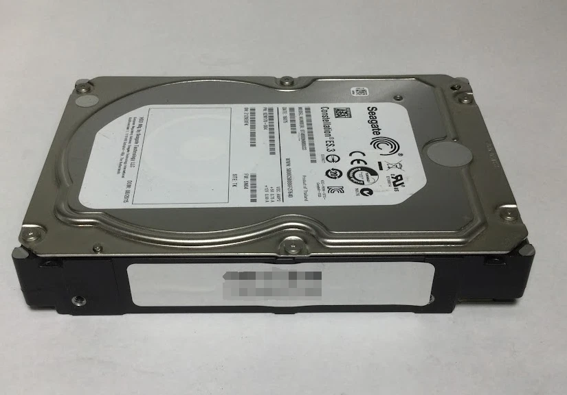Seagate Constellation ES.3 4TB 3.5" Hard Disk Drive 7200PRM 128MB ST4000NM0033 - image 2 of 3