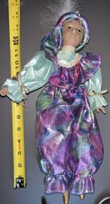 Show Stoppers 14 Inch Porcelain Doll