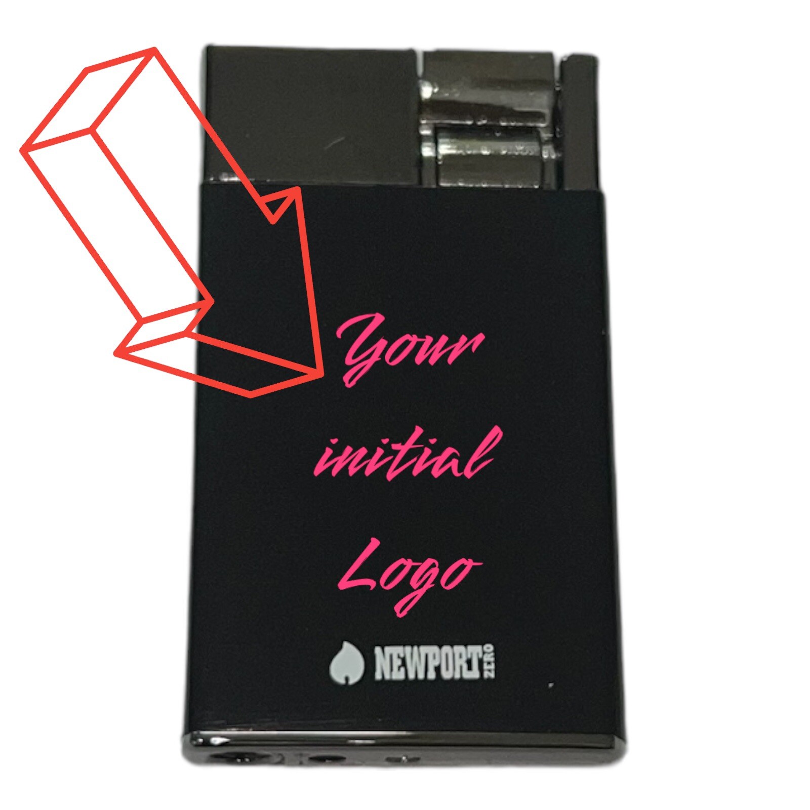 Newport Zero lighter