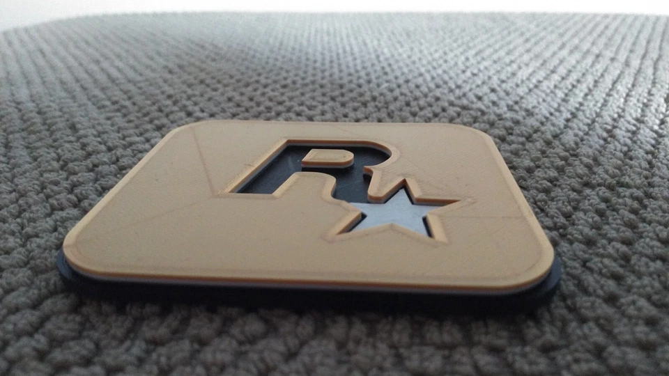 Rockstar Kitchen Magnet Videojuegos SNES N64 Sega Nintendo PS4 PS5 Xbox GTA Foto 2 de 4