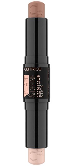 Catrice | Shape & Define Contour Stick | Dual Ended Cream Highlight & Contour |