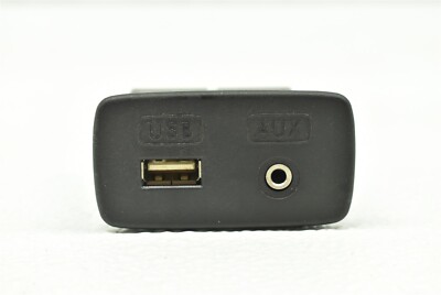 OEM 2013-2015 Subaru Auxiliary USB Audio Jack Forester WRX STi Legacy 86257AJ220 - Foto 9