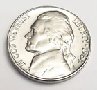 1964 D Jefferson Nickel   *BU - BRILLIANT UNCIRCULATED*  **FREE SHIPPING**