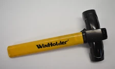 WinHolder Universal Anti Theft Car Van Steering Wheel Lock Rotary w Keys