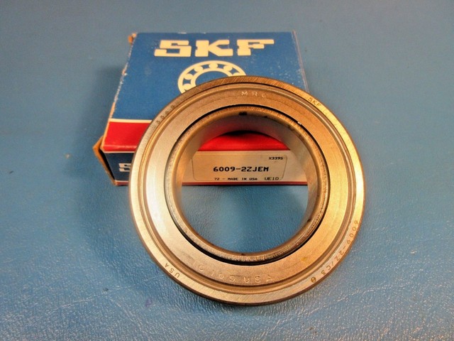 6009 skf подшипник