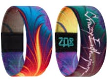 ZOX~Blue Stitch~Blog Excl~M CRAZY ENTHUSIASM! Let your passion drive you wild 