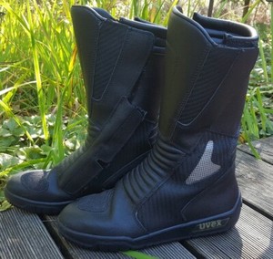 motorradstiefel uvex