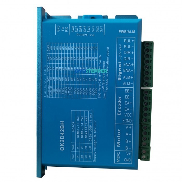 nema stepper 17 electrical center b2c
