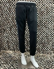 NEW LARGE Empire Lounger Paintball Pants (Jogger Fit) - Logo Grey