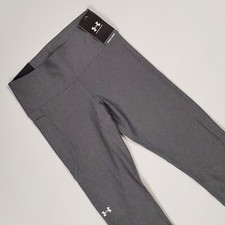Under Armour Wmns M HeatGear No-Slip Waistband High Rise Ankle Legging 1365335