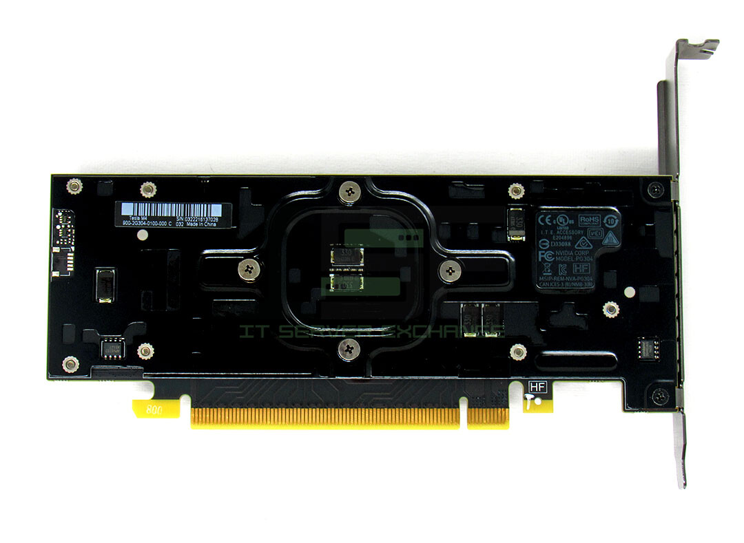 Dell / NVIDIA Tesla M4 PCI-E GPU Accelerator 900-2G304-0100-000 | eBay