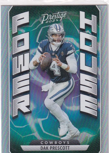 2024 Panini Prestige Dak Prescott #PH-DPT