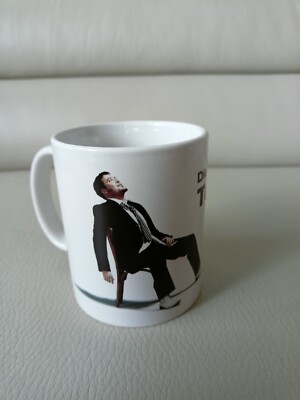 Laith Al-Deen Tasse Becher Tour 2007 Die Liebe zum Detail