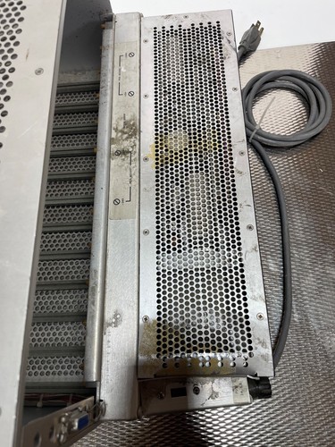CANBERRA 2000P NIM BIN Rack System Montageeinheit