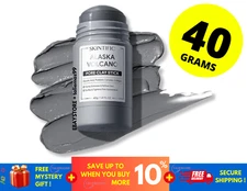 SKINTIFIC Alaska Volcano Clay Stick (reduces redness, inflammation, pore) 40g