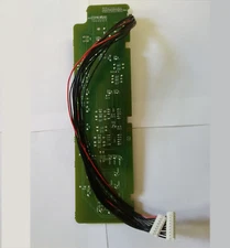 Monitor Heater Parts # 6716 Switch and Lamp Assembly Monitor 2400, Monitor 2200