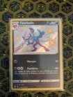 Carte Pokémon Fourbelin Shiny SV084/SV122 Destinées Radieuses FR Neuve