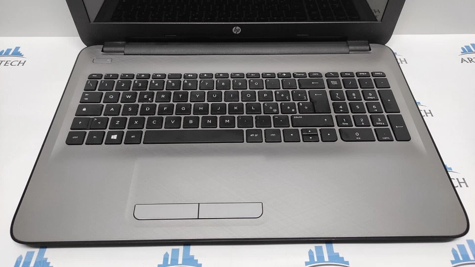 NOTEBOOK HP PAVILION 15-AF134NL AMD E2-6110 4GB RAM 500GB HD WIFI WIN10 WEBCAM - Immagine 2 di 4