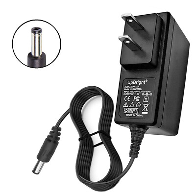 AC Adapter For Cymatic Audio UTrack-24 UTrack24 24-Track Recorder Power Charger