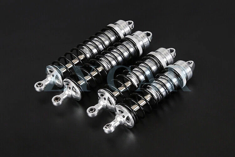 Rovan 10mm CNC Alloy Shock Absorber Front/Rear for LT Losi 5ive-t DTT 1/5 RC CAR - Image 3 of 4