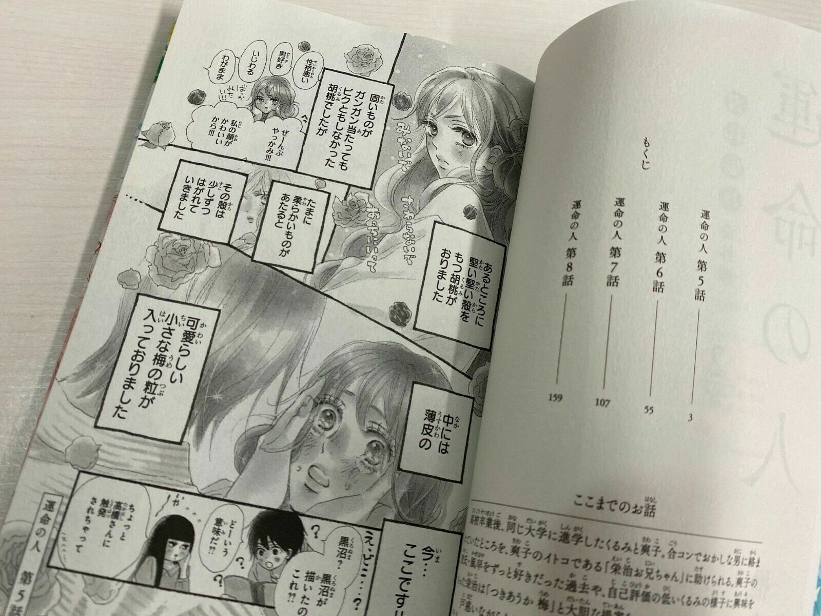 New Kimi ni Todoke Bangai Hen Ummei Unmei no Hito Vol.2 Japanese Manga