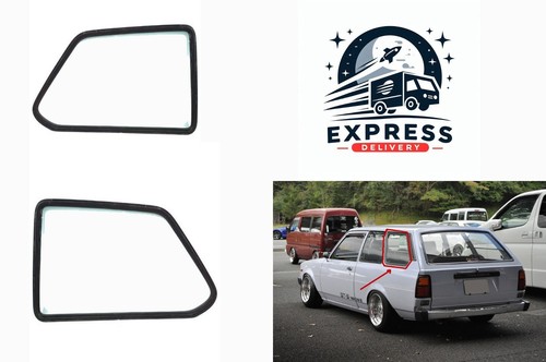 for Toyota Corolla KE70 TE71 TE72 AE70 coupe rear windshield