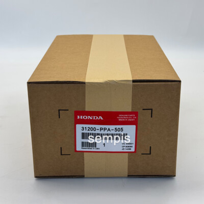 #ad #ad NEW Starter OEM 31200 PPA 505 For Honda CR V 2002 2003 2004 2005 2006 2.4L 17844 $152.10