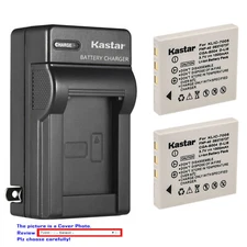 Kastar Battery Wall Charger for Fujifilm NP-40 NP-40N BC-40 & Fuji FinePix Z5fd
