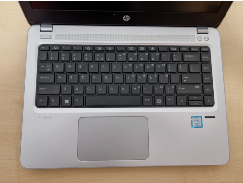 HP ProBook 430 G4 1NV52ES 13,3 Zoll I5 7200 2,50 GHz 8GB RAM SSD 128 GB Win 10 - Bild 6 von 13