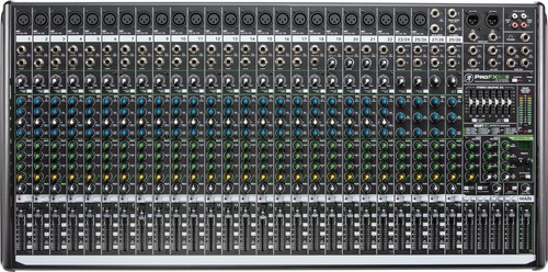 NEW IN BOX Mackie ProFX30v2 30-Channel 4-Bus Effects Mixer w/ USB Live Sound