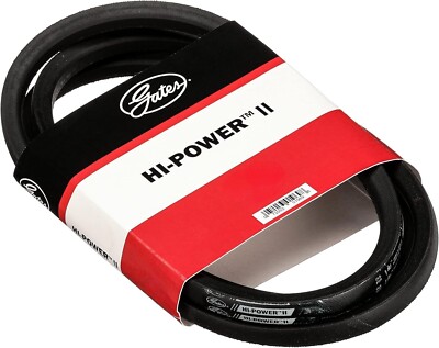 Hi-Power II; B 21/32'' x 42'' Belt Gates B39