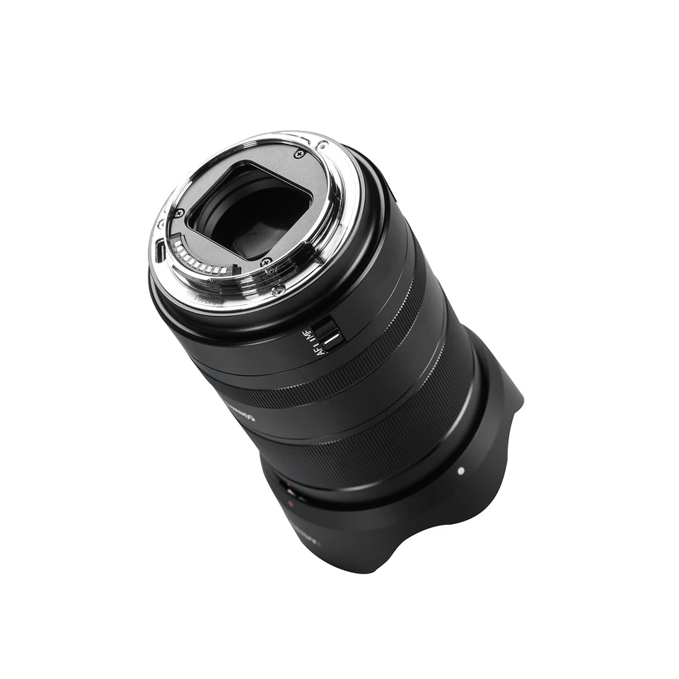 7Artisans Lens 50mm F1.8 AF Full Frame Auto Focus Panasonic S1 S5 S9 fpl SL2 SL - Image 3 of 4