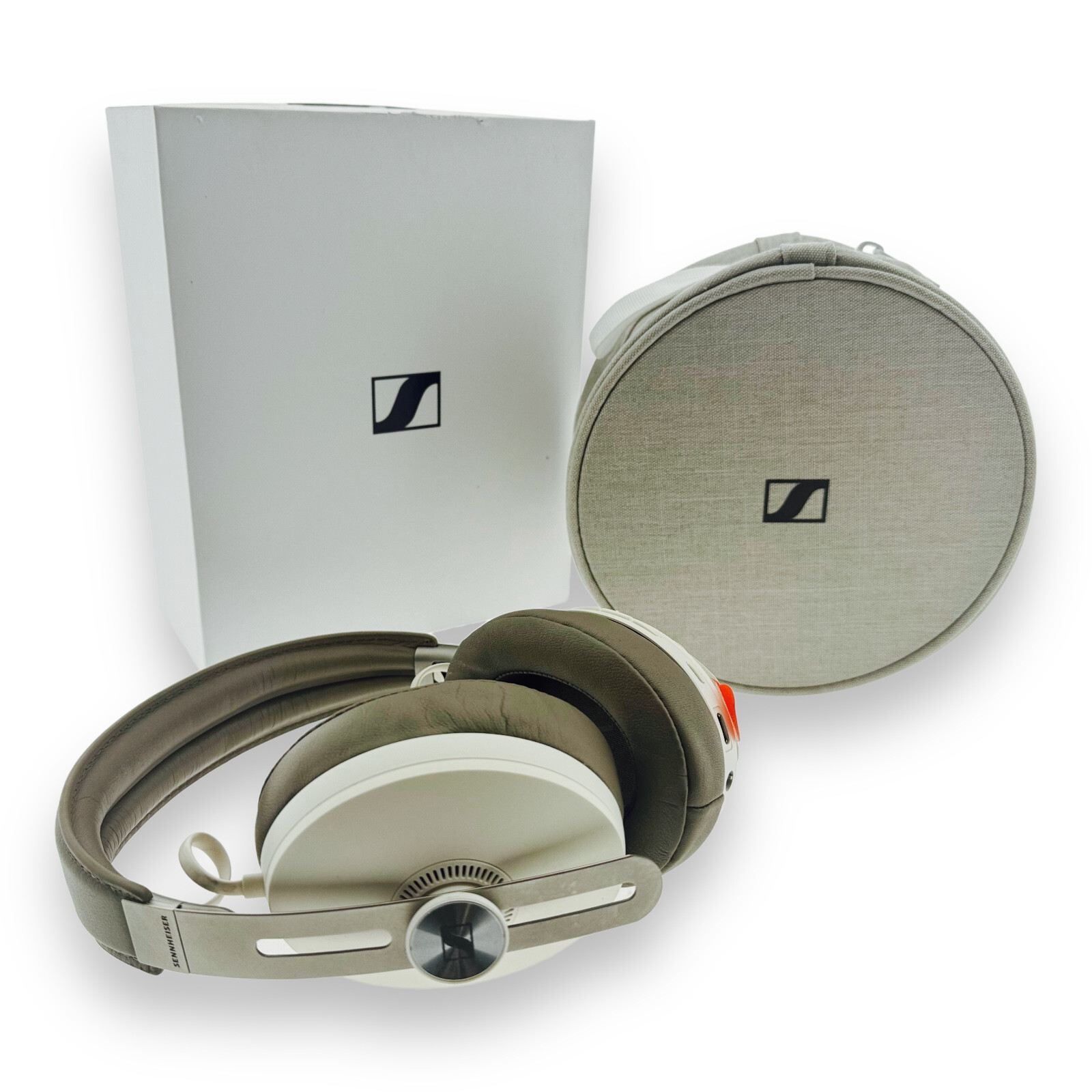 Sennheiser MOMENTUM 3 Wireless M3AEBTXL Bluetooth-Kopfhörer 