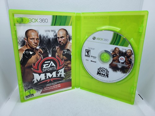 EA Sports MMA Xbox 360 - Disc excellent - Picture 2 of 2