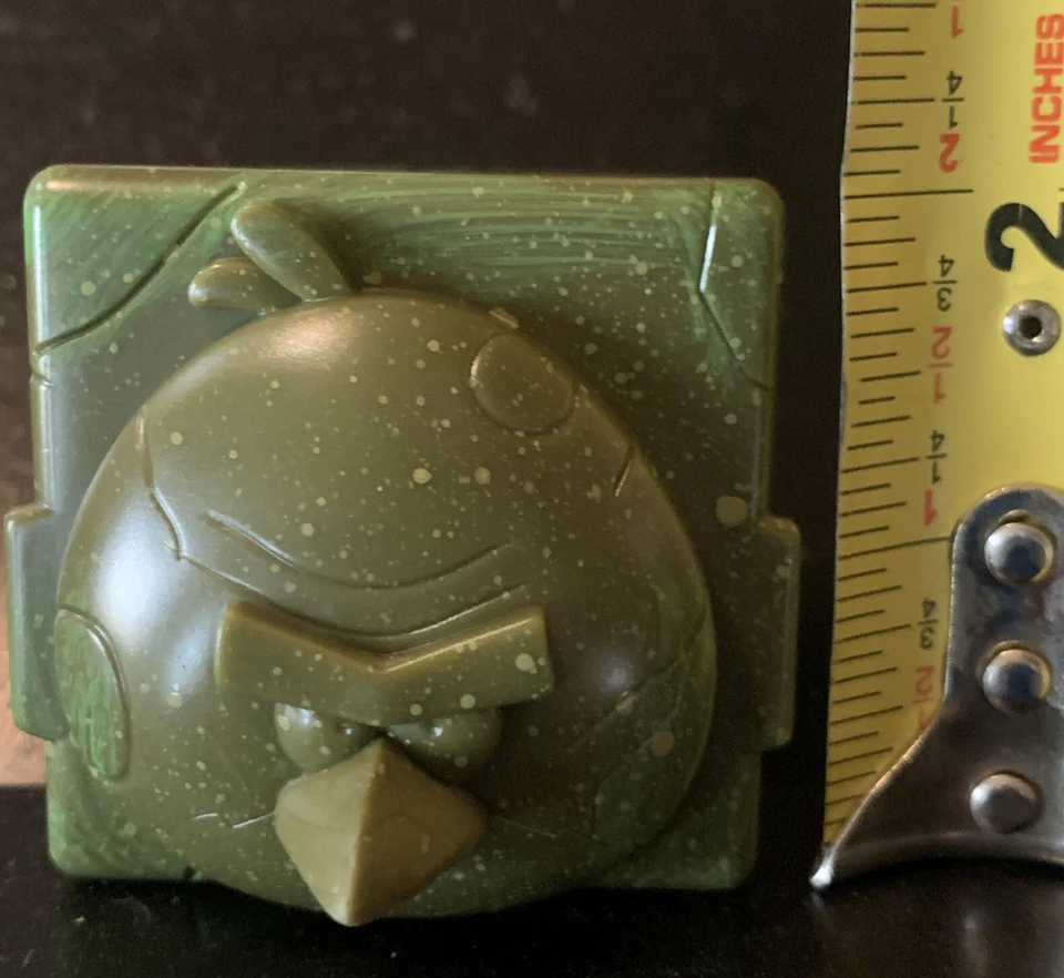 Angry Birds Go! Jenga Tower Knockdown Game Hasbro 2013 Replacement Part Block - Image 3 of 3