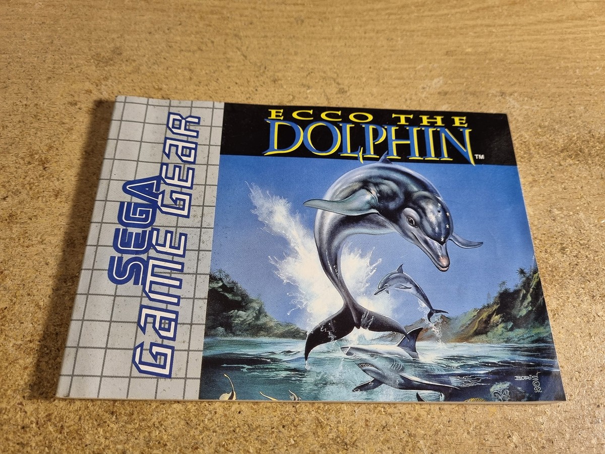 Ecco: The Tides of Time - Wikipedia ☆0569 ECCO THE DOLPHIN II