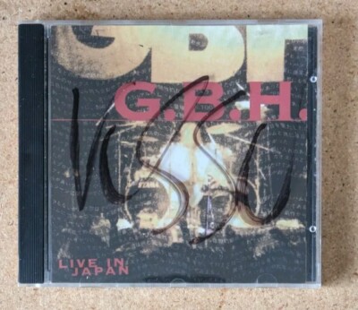 ミュージック GBH live DVD s-l400.jpg