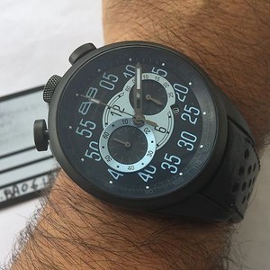 bomberg 1968 chronograph